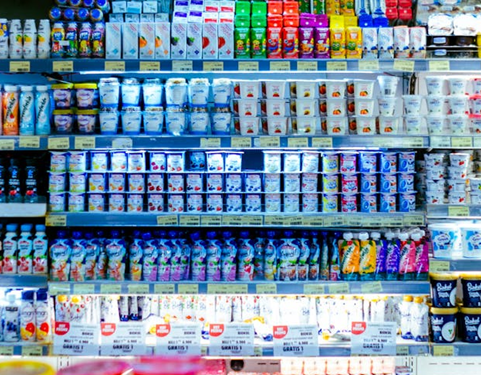 Fast-Moving Consumer Goods